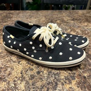 Size 9, Kate Spade Keds